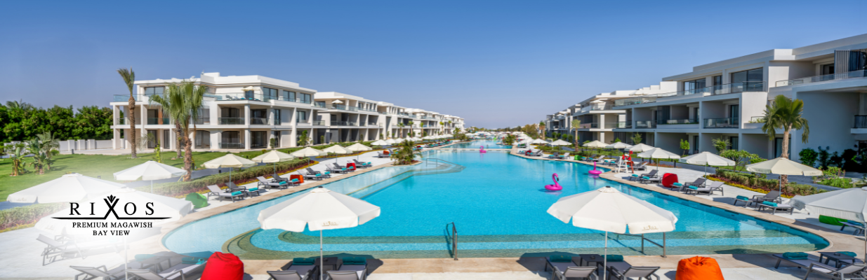 Rixos Premium Magawish Bay View
